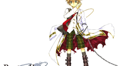 Blondes green eyes pandora