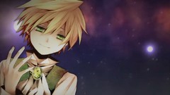 Blondes green eyes pandora