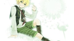 Blondes green eyes pandora