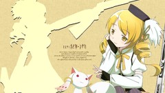 Blondes Guns mahou shoujo