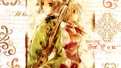 Blondes Guns switzerland Anime