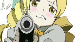 Blondes Guns vector mahou