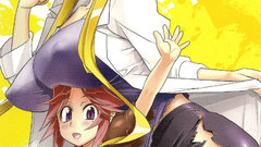 Blondes highschool of the