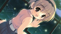 Blondes higurashi no naku