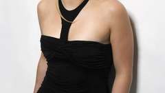 Blondes Hilary Duff black