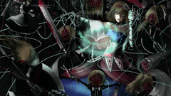 Blondes horror touhou blue