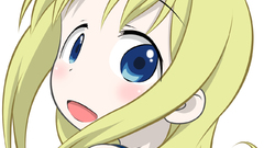 Blondes ichigo mashimaro blue