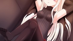 Blondes illustrations