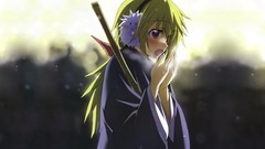 Blondes infinite stratos Dunois Charlotte