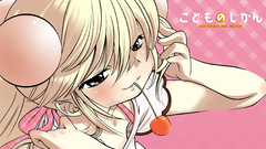 Blondes kodomo no jikan