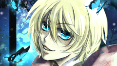 Blondes kuroshitsuji Alois Trancy