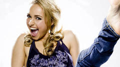 Blondes legs woman Actress