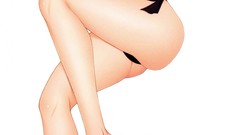 Blondes lingerie walkure romanze Simple Background hentai Celia 