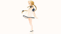 Blondes lolicon Anime girls