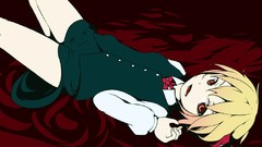 Blondes lolitas touhou school