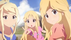 Blondes long hair anime girls blue eyes the legend of zelda 