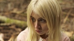 Blondes long hair blue eyes models Allison Harvard