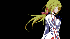 Blondes long hair infinite