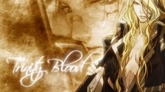 Blondes long hair Trinity