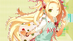 Blondes love Pop long