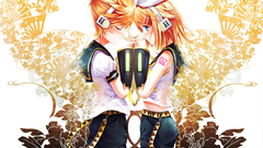 Blondes love vocaloid twins