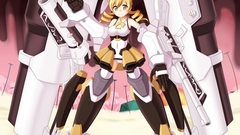 Blondes mahou shoujo madoka