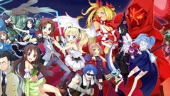 Blondes meganekko Orda (Artist)