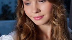 Blondes Met-Art magazine Virginia Sun