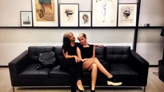 Blondes miley cyrus singers short hair