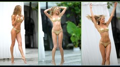 Blondes models candice swanepoel