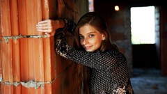 Blondes models Indiana A