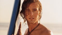 Blondes models Men surfboards