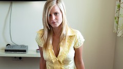 Blondes models Miela A