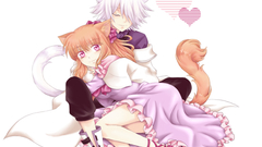 Blondes nekomimi pandora Hearts