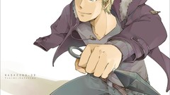 Blondes ninjas weapons nabari