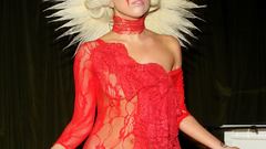 Blondes nipples boobs woman