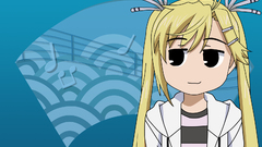 Blondes nyan koi Anime