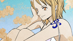 Blondes One Piece (anime)