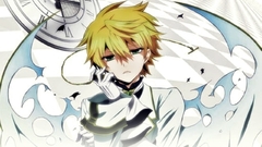 Blondes pandora hearts Anime