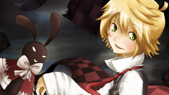 Blondes pandora Hearts Anime