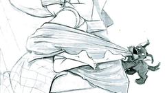 Blondes panties beds Dogs