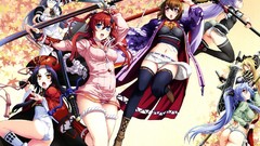 Blondes panties dress stockings