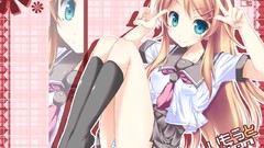 Blondes panties kousaka kirino