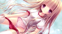 Blondes panties lolicon tinkerbell