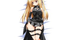 Blondes panties to love