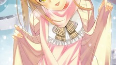 Blondes panties Trap tights