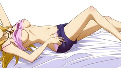 Blondes panties wet infinite