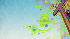 Blondes patterns air Gear