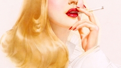 Blondes pinups