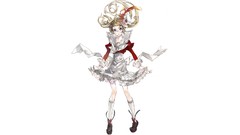 Blondes pixiv anime girls